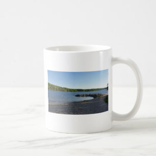 Tiefer Creek See Maryland Tasse