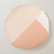 Tiefer Pfirsich, Rose weiß und antikweiß