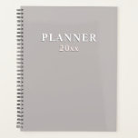 tiefer Sand | massives Beige Planer<br><div class="desc">tiefer Sand | Vollbeige Planner Fett / Schatteneffekt angepasster Text. Neutrales modernes Design.</div>