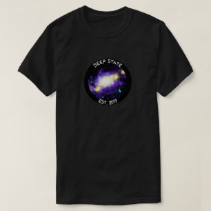 TIEFER STAAT EST. 2017 T-Shirt