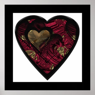 "Tiefer und tiefer"* Poster