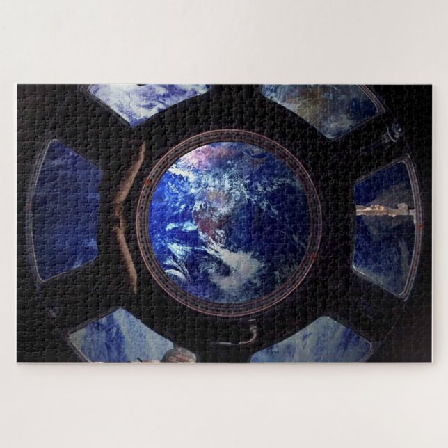 TIEFES FAKE PUZZLE (Horizontal)