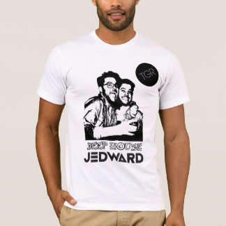Tiefes Haus Jedward T-Shirt