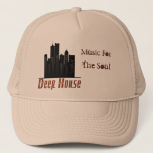 tiefes Haus, Musik für, die Truckerkappe