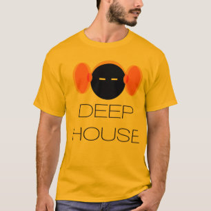 Tiefes Haus T-Shirt
