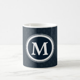 Tiefes klassisches kaffeetasse