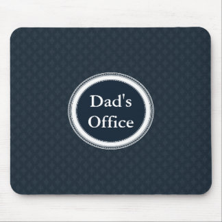 Tiefes klassisches mousepad