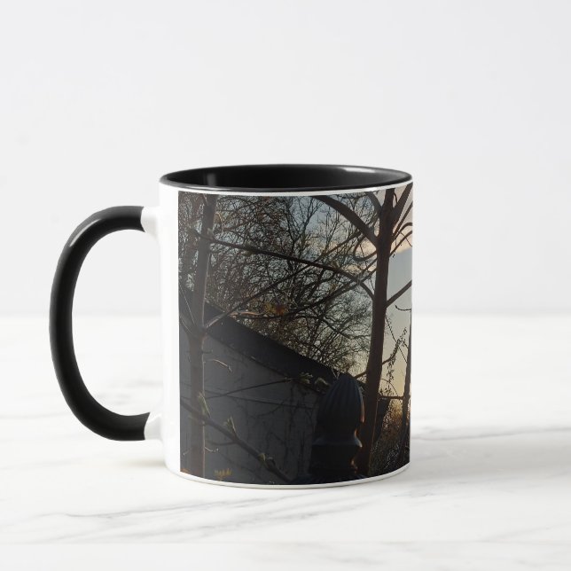 Tiefes Wald Tasse (Links)