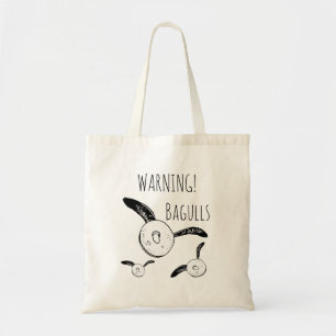 Tiefflug Bagulls Tragetasche