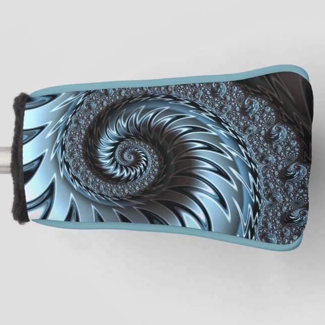 Tiefkühler - Golf Head Cover Golf Headcover (Vorderseite)