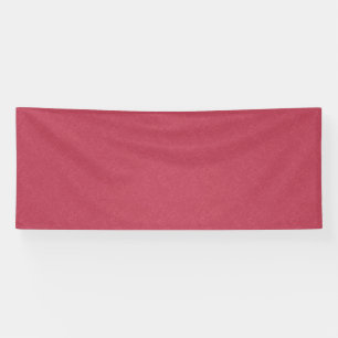 Tiefrosa Textur-Wirbelmuster Banner