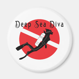 Tiefsee-Diva Magnet