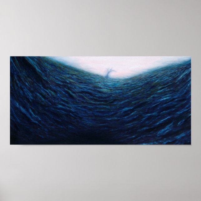 Tiefsee Poster (Vorne)