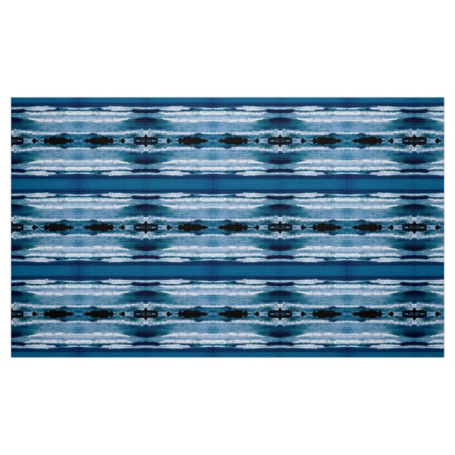 Tiefsee Stoff (Fat Quarter (45,7 x 55,9 cm))