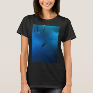 Tiefseefisch T-Shirt