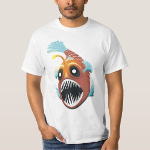 Tiefseefische T-Shirt