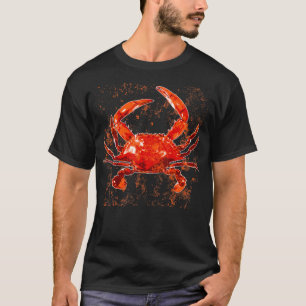 Tiefseefischer Hummer T-Shirt