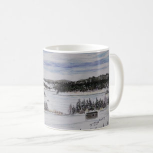 Tiefseegarnele Felsweiher Fox Trap NL Kaffeetasse