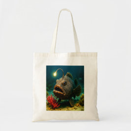 Tiefseegeld: Der Seeteufel Tragetasche