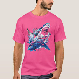 Tiefseehai T-Shirt