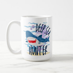 Tiefseemandeur Kaffeetasse