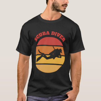 Tiefseeschifffahrt Tiefseetiefe T-Shirt