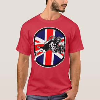 Tiefseetauchen in Großbritannien T-Shirt