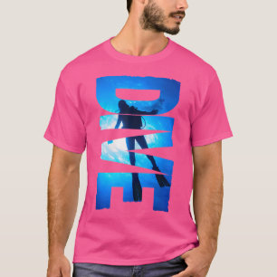 Tiefseetauchen T-Shirt