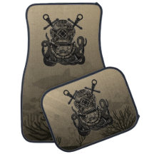 Tiefseetaucher Octopus Helmet Anker