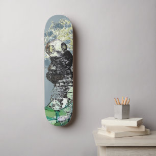 Tiefseetaucher Skateboard