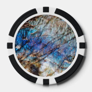 Tiefstände Pokerchips