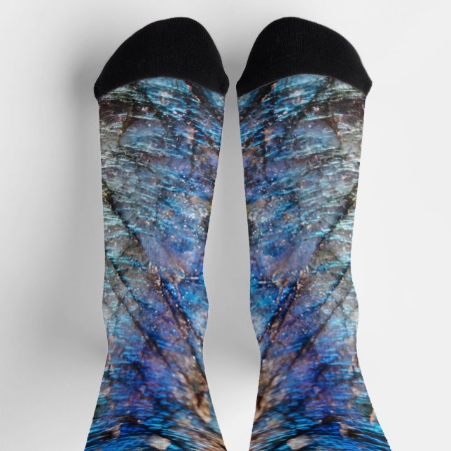 Tiefstände Socken (Oben)