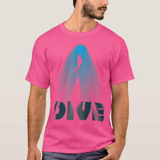 Tieftauchen T-Shirt