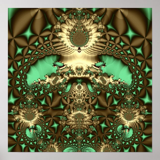 Tiefwald Poster (Vorne)