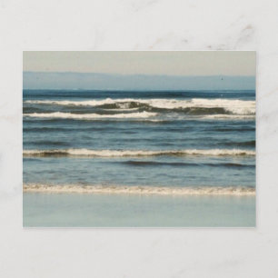 Tiefwasser Postkarte