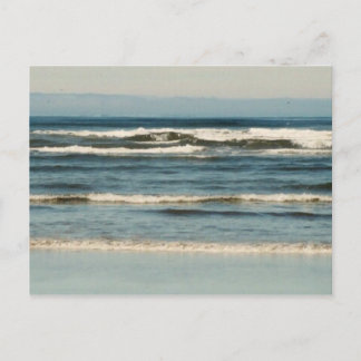 Tiefwasser Postkarte