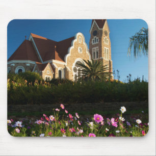 Tiefwinkelansicht der Christ Church Mousepad