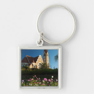 Tiefwinkelansicht der Christ Church Schlüsselanhänger