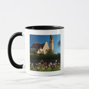 Tiefwinkelansicht der Christ Church Tasse