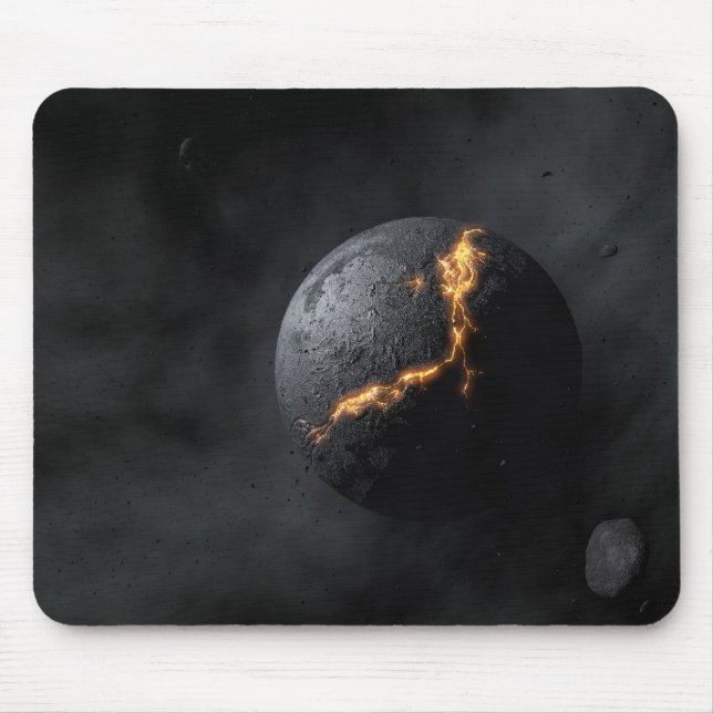 Tiegel Mousepad (Vorne)