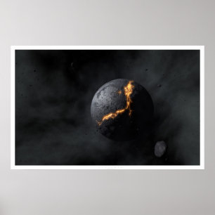 Tiegel Poster