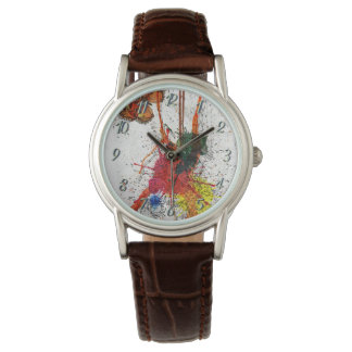 tiempo es oro armbanduhr