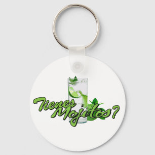 Tienes Mojitos? Schlüsselanhänger