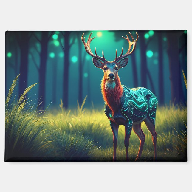 Tier 01 magnet (Vorderseite)