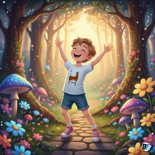 Tier Alphabet H für Pferde Baby T-shirt (Von Creator hochgeladen)