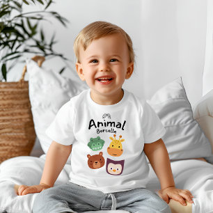 Tier Baby T-shirt