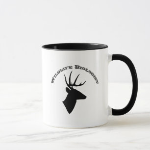 Tier-Biologen-Tasse Tasse