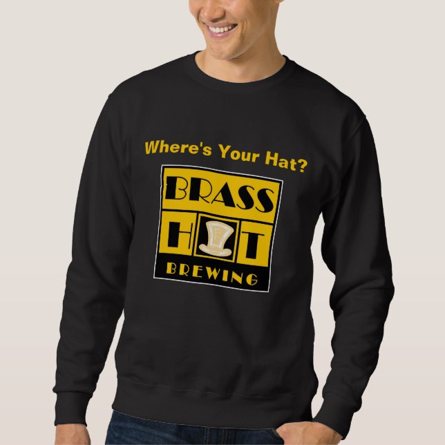 Tier-BrauenSweatshirt Sweatshirt (Vorderseite)