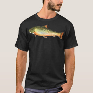 Tier Fisch Tiere Westernreiten T-Shirt