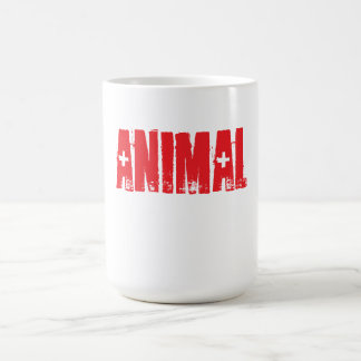 Tier - Fitnessstudio Bodybuilding Fitness Kaffeetasse
